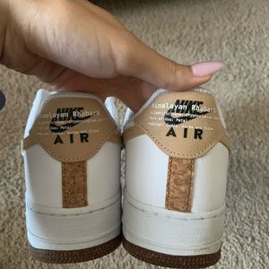 Nike Air Force 1 Low Rhubarb LIMITED EDITION